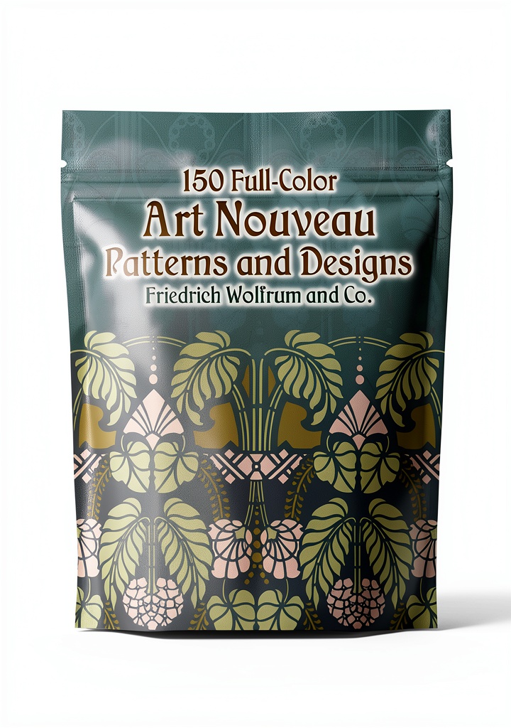 Designer browsing Dover clip art PDF on a tablet