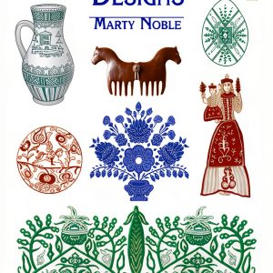 Dover Pictorial Archive Clip Art Digital Design Resource-0