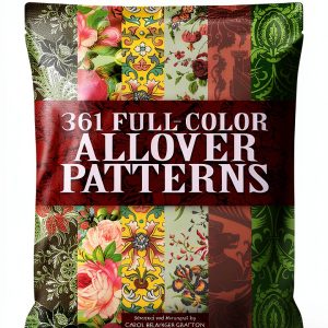 Dover Clip Art Book Digital Design Resource for Creatives-0