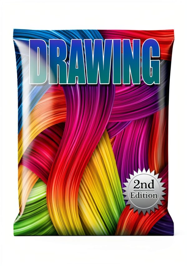 Graphic Design Clip Art Digital Book English Language-0