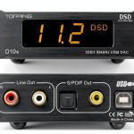 KGUSS TOPPING D10s USB DAC Black-01-0