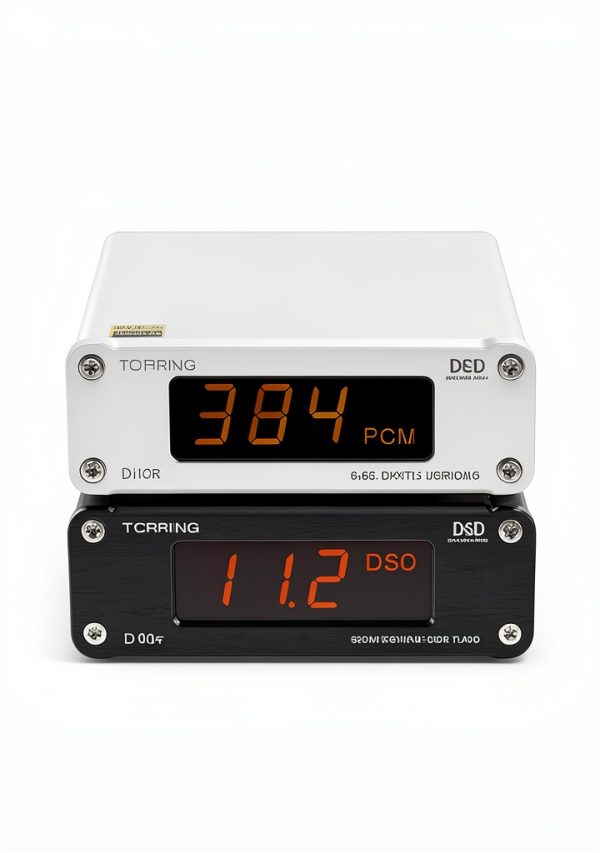 KGUSS TOPPING D10s USB DAC Black-01-4