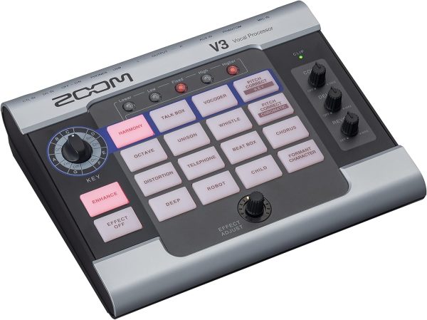 Vocal Processor V3 by Zoom for Musicians-1