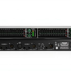 Professional Dual-Channel Stereo Graphic Equalizer EQX-215S-0