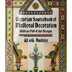 Medieval Art Clip Art Dover Illustrated eBook PDF-0