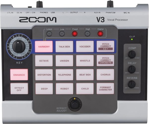 Vocal Processor V3 by Zoom for Musicians-0
