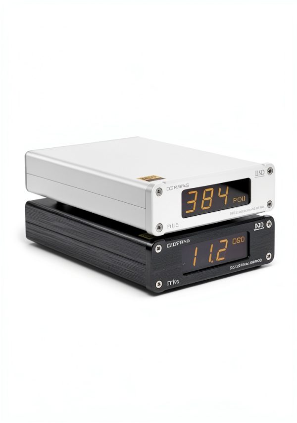 KGUSS TOPPING D10s USB DAC Black-01-2