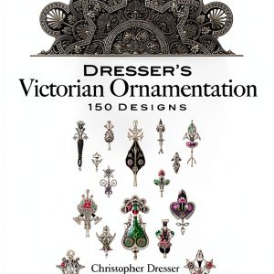 Dover Publications Graphic Design Clip Art Digital Book-0
