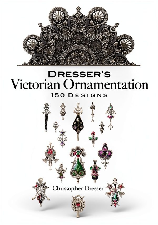 Dover Publications Graphic Design Clip Art Digital Book-0