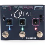 Pavo Analog Signal Mixer Guitar Effects Pedal-0