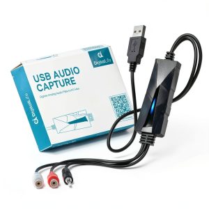 DigitalLife USB Audio Grabber Analog Converter-0