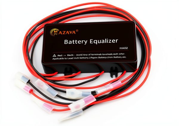 HA02 Battery Equalizer 48V Ningbo Cinco Solar 10A-1