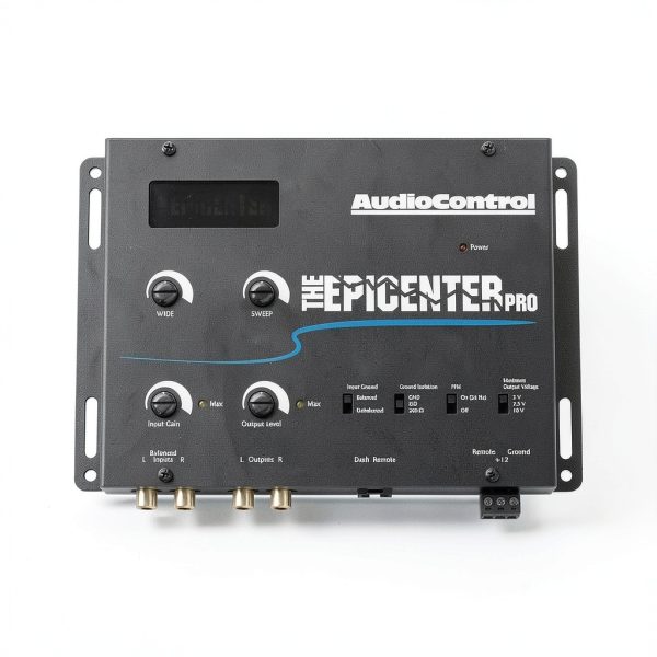 AudioControl Digital Bass Circuit Car Audio-0