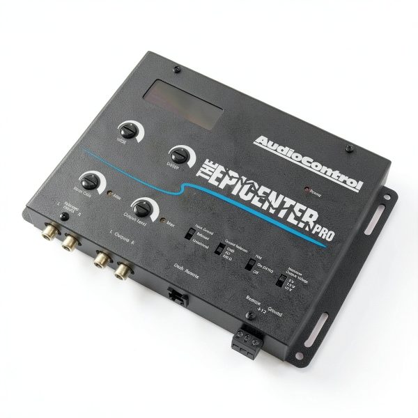AudioControl Digital Bass Circuit Car Audio-4