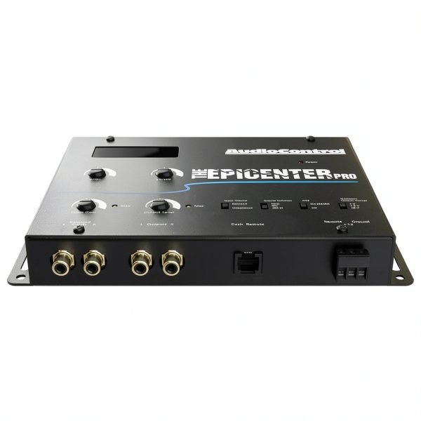 AudioControl Digital Bass Circuit Car Audio-3