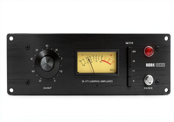 Klark Teknik Classic FET Compressor for Pro Audio-0