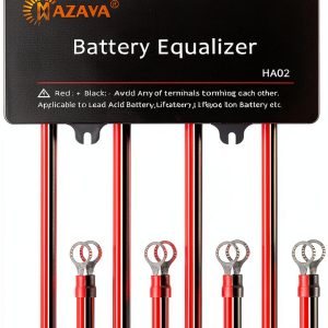 HA02 Battery Equalizer 48V Ningbo Cinco Solar 10A-0