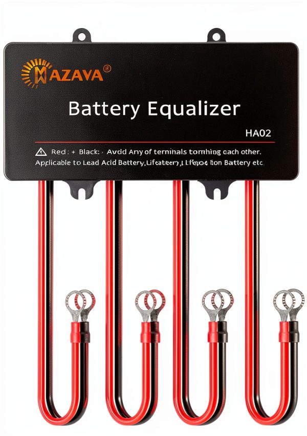 HA02 Battery Equalizer 48V Ningbo Cinco Solar 10A-0