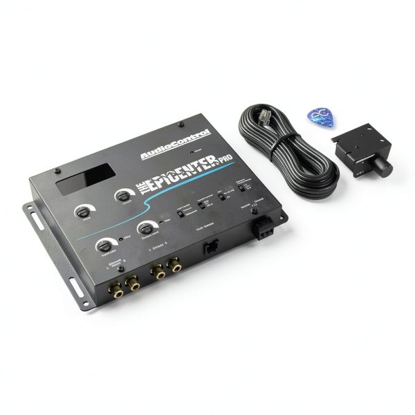 AudioControl Digital Bass Circuit Car Audio-1