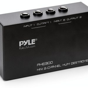 Pyle Hum Eliminator Equalizer Controller-0
