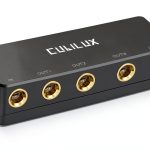 Audio Splitter Cubilux Metal 5 Way TS and TRS-0