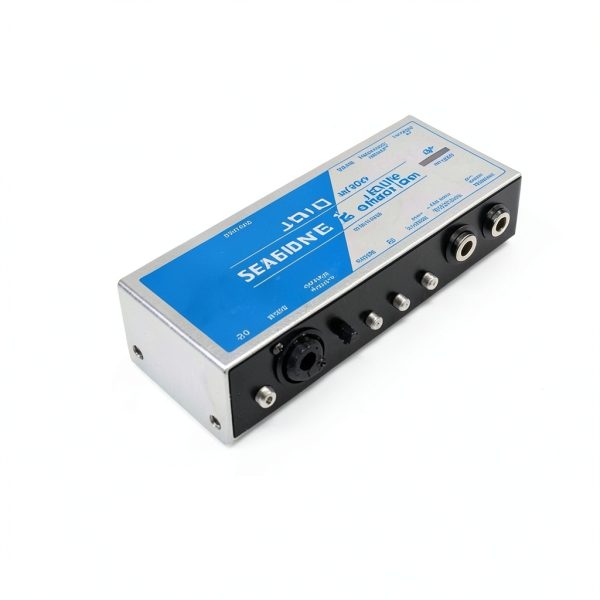 JOYO JDI-48 Guitar DI/Reamp Pedal Aluminum 48V-8