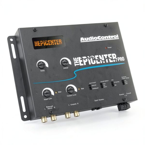 AudioControl Digital Bass Circuit Car Audio-2