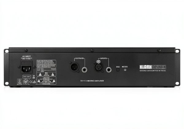 Klark Teknik Classic FET Compressor for Pro Audio-5