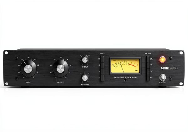 Klark Teknik Classic FET Compressor for Pro Audio-1