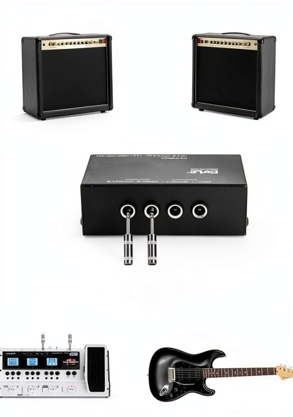 Pyle Hum Eliminator Equalizer Controller-3