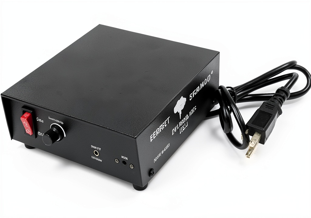 Lightning Controller in a home theater setup