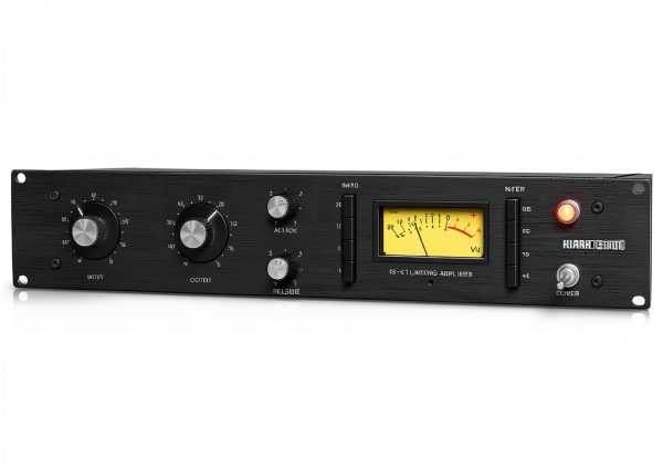 Klark Teknik Classic FET Compressor for Pro Audio-4