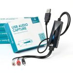 DigitalLife USB Audio Grabber Stereo Capture-0