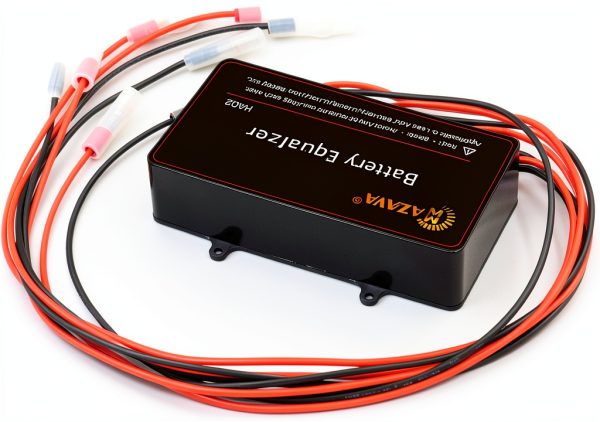 HA02 Battery Equalizer 48V Ningbo Cinco Solar 10A-3