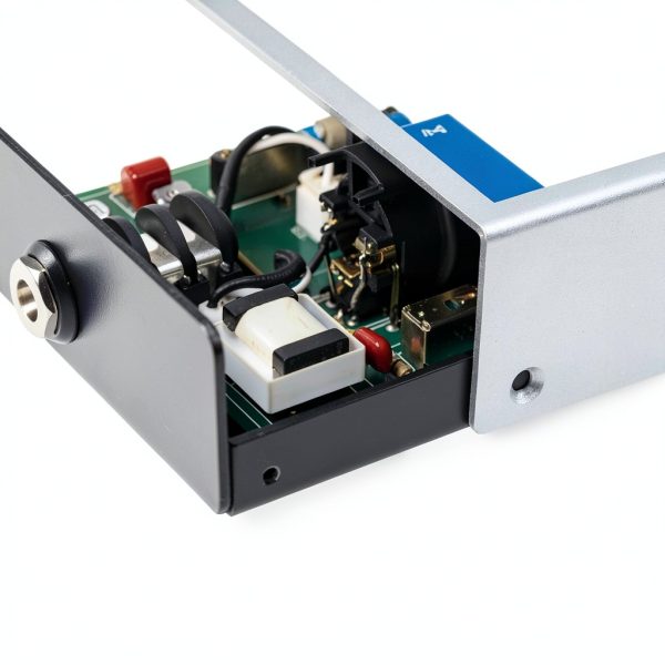 JOYO JDI-48 Guitar DI/Reamp Pedal Aluminum 48V-6