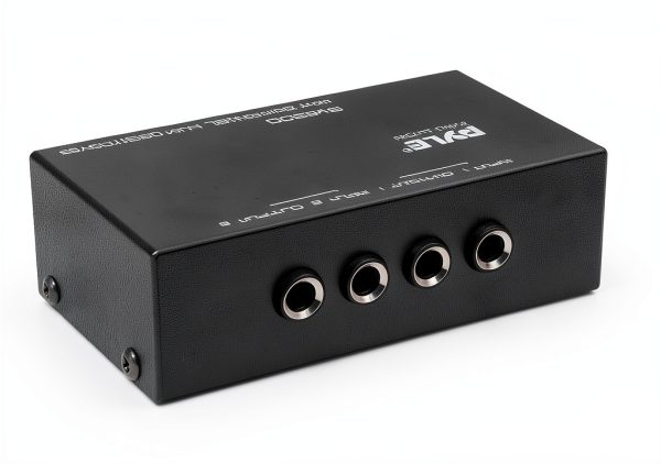 Pyle Hum Eliminator Equalizer Controller-1