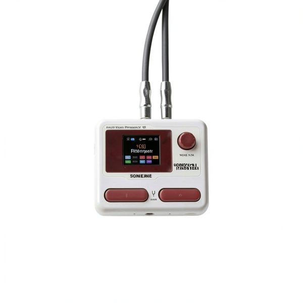 QME-10WH White Digital Modeling Multi‑Effects Processor with USB-6