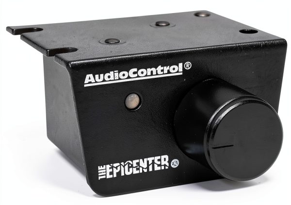 AudioControl EPICENTER Wireless Exciter Processor Grey 12x9.25x3.5in-3