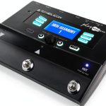 TC Electronic PLAY ACOUSTIC Vocal Guitar Processor with Acrylic Body-0
