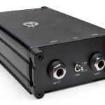 Mackie Direct Box MDB-1P Signal Box with Ultra Low Noise Ground Lift-0