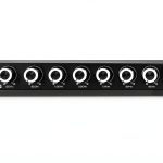 Equalizer SUC EQ9 9-Band Audio Equalizer Black Aluminum Alloy-0