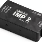 Whirlwind IMP2 Direct Box Inexpensive Durable Transformer Converter-0