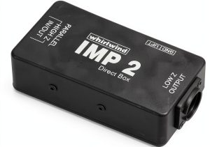 Whirlwind IMP2 Direct Box Inexpensive Durable Transformer Converter-0