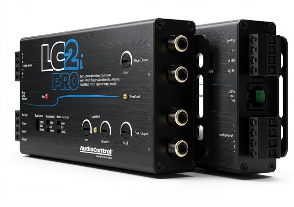 AudioControl LC2i PRO Line Output Converter with Bass Boost and Remote-1
