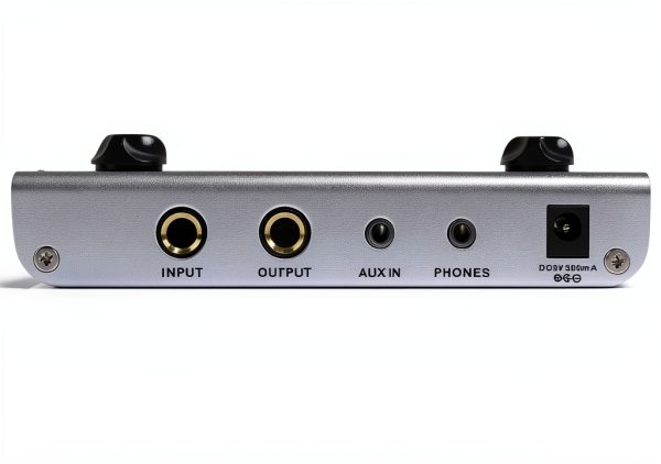 Zoom PE100 Multi Effects Processor 99 Presets 40 Drum Patterns-1