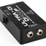 DI400P Direct Box by XYZ Audio – Metal Tabletop Amplifier for Guitar-0