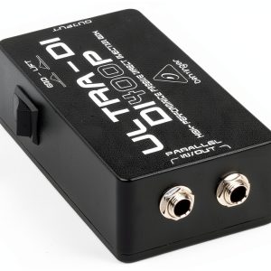 DI400P Direct Box by XYZ Audio – Metal Tabletop Amplifier for Guitar-0