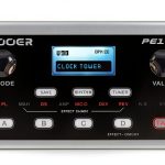 Zoom PE100 Multi Effects Processor 99 Presets 40 Drum Patterns-0