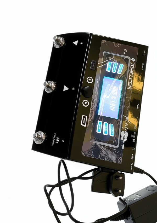 TC Electronic PLAY ACOUSTIC Vocal Guitar Processor with Acrylic Body-1