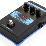 VOICETONE C1 Black USB Vocal Effects Processor Metal Body 9V-0